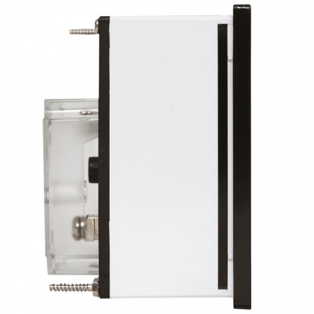 EKF PROxima Амперметр АМA-961 (без шкалы) аналоговый на панель (96х96) квадратный вырез трансф. подкл.