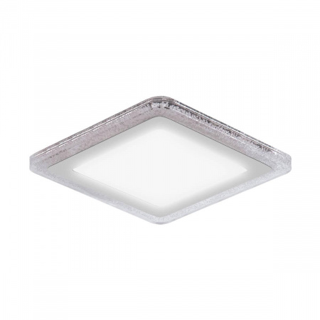 Встраиваемый светодиодный светильник Gauss Backlight Bubbles с подсветкой BL325