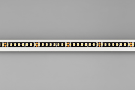 Лента RT-A160-BLACK-8mm 24V Day4000 (12 W/m, IP20, 5m) (Arlight, -)