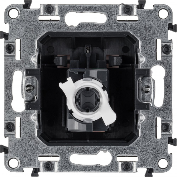 Legrand Valena ALLURE DIY Бел Розетка комп(RJ45) 1-ая 5 кат UTP