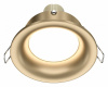 Встраиваемый светильник Downlight DL027-2-01-MG Maytoni Slim