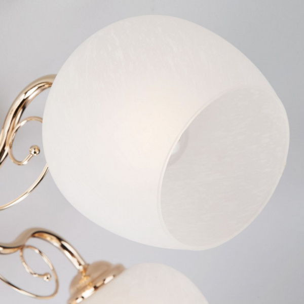 Потолочный светильник 30138/5 золото Eurosvet Wendy