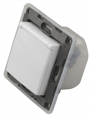 ЭРА 12-6006-99 Защитный чехол IP44, 12