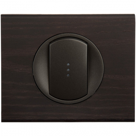 Legrand Celiane Венге Рамка 1-я (2 мод)