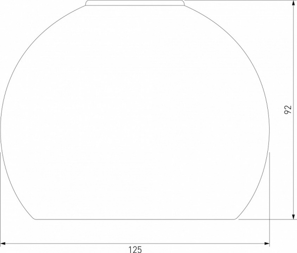 Плафон для светильников 9604 77001 белый Eurosvet 9604