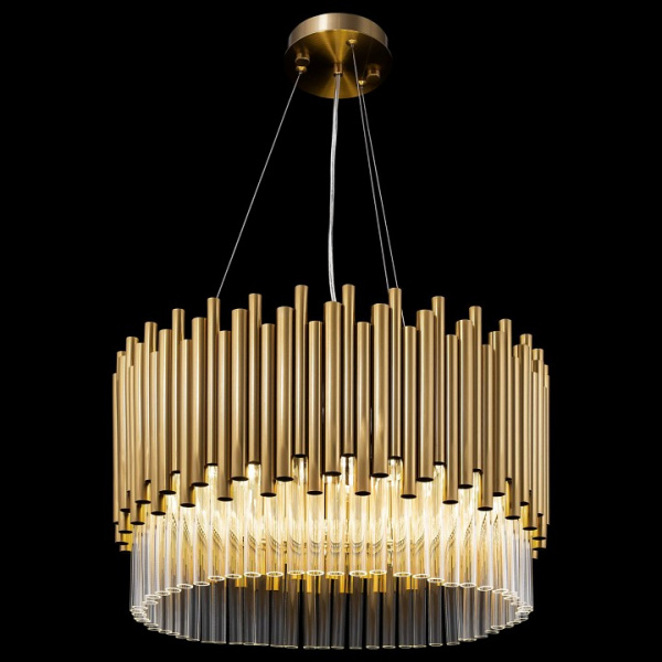 Подвесной светильник MOD135PL-06BS Maytoni Coliseo