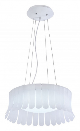 Подвесной светильник Maytoni Modern MOD341-PL-01-24W-W Maytoni Degas