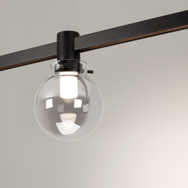 Arlight Светильник ART-APRIORI-ZORB-С-R110-5W Day4000 (BK, 350 deg, 48V) (IP20 Металл, 3 года)