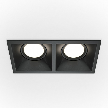 Встраиваемый светильник Technical DL029-2-02B Maytoni Dot