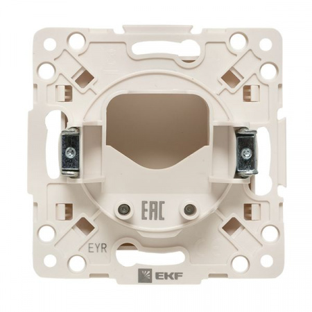 EKF PROxima Стокгольм Белый Кабельный вывод