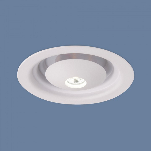 Светильник встраиваемый /DSS004 5+3W 4200K DSS004 Elektrostandard Strass a050144