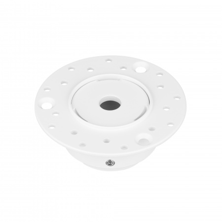 Arlight Крепление MOONLIGHT-VT-HIDDEN-D25-WHITE (Металл)