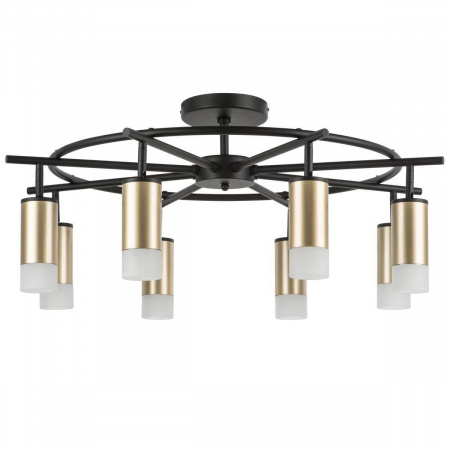 Потолочная люстра Lightstar Rullo (571718+214440-8+202431-8) LR7184081