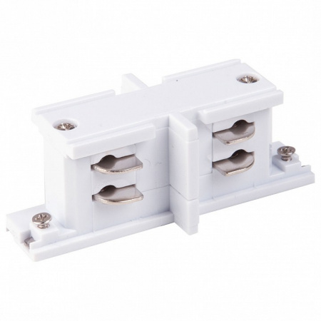 Коннектор прямой внутренний для трехфазного шинопровода белый TRC-1-3-II-WH Elektrostandard TRC-1 a039593