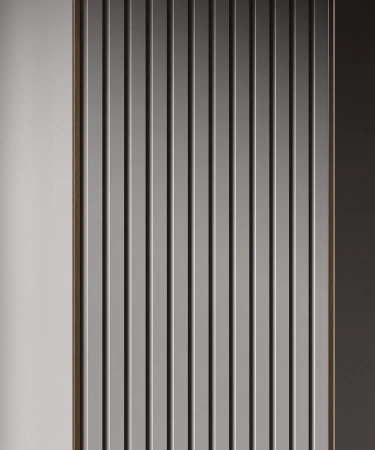 Панель RP001, 156х8, 2800мм, Экополимер