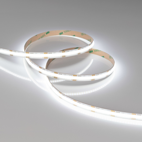 Arlight Лента COB-X576-10mm 24V White-MIX (16.5 W/m, IP20, CSP, 5m) (-)