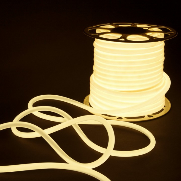 Светодиодный гибкий неон Гибкий неон 220V 9,6W 144Led 2835 IP67 круглый дневной белый, 50 м Elektrostandard LS 003 220V 9,6 IP67 a052996 Светодиодный гибкий неон Гибкий неон 220V 9,6W 144Led 2835 IP67 круглый дневной белый, 50 м Elektrostandard LS 003 220V 9,6 IP67 a052996