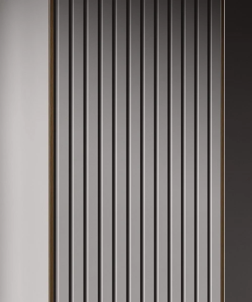 Панель RP001, 156х8, 2800мм, Экополимер