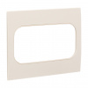 EKF PROxima Стокгольм Белый Рамка для розетки 2-ой