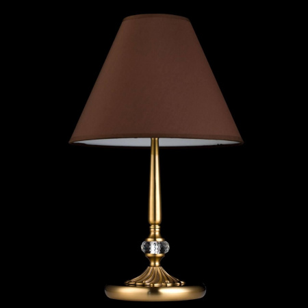 Настольная лампа Maytoni Chester RC0100-TL-01-R