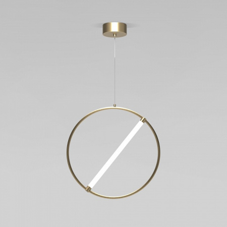 Подвесной светильник 90281/1 бронза Eurosvet Element