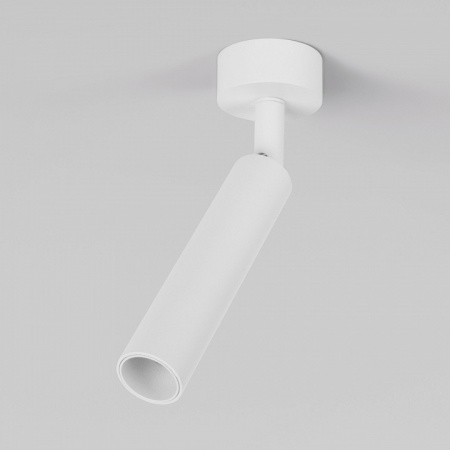 Diffe светильник накладной белый 5W 4200K (85268/01) 85268/01 Elektrostandard Diffe a058257