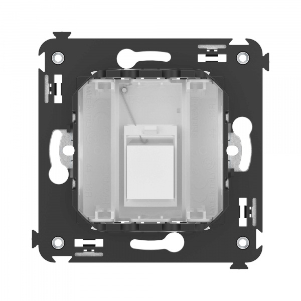 DKC Avanti Белое облако Розетка одинарная тип А-А HDMI