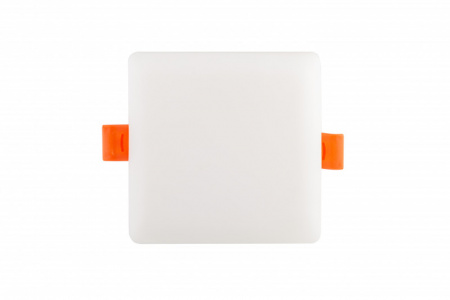 DK4603-DW Встраиваемый светильник, IP 20, 9 Вт, LED 4000, белый, пластик