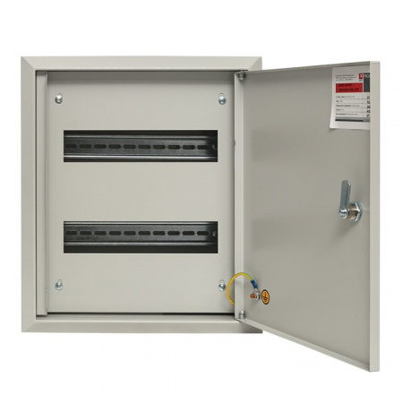 EKF PROxima Щит распред. встраиваемый ЩРВ-18 (390х340х120) IP31