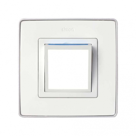 Simon 75 Мех Ориентационный светодиодный светильник, 12-230В, 3 Лм, 11 люкс, S27,82,82N,88