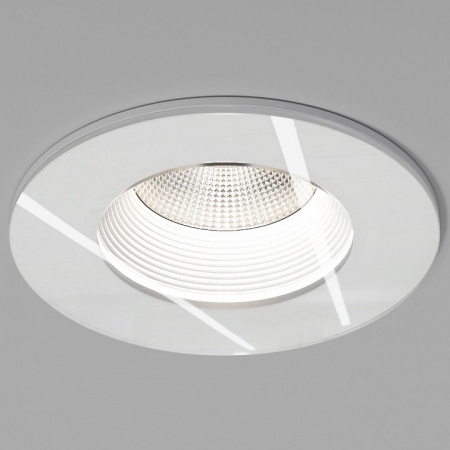 Светильник встраиваемый светодиодный Artis 7W 4000 белый 25096/LED Elektrostandard Artis a066135