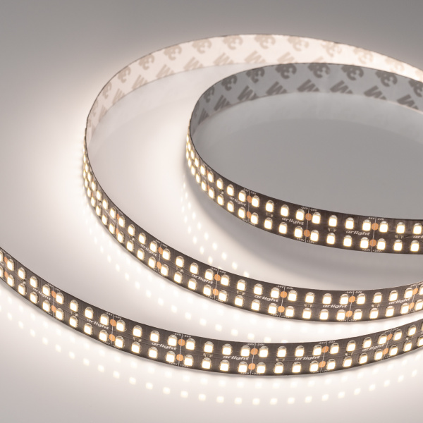 Arlight Лента RT-A320-BLACK-15mm 24V Day4000 CRI98 (24 W/m, IP20, 2835, 5m) (-)