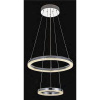 Подвесной светодиодный светильник Globo Siggi 65108-36