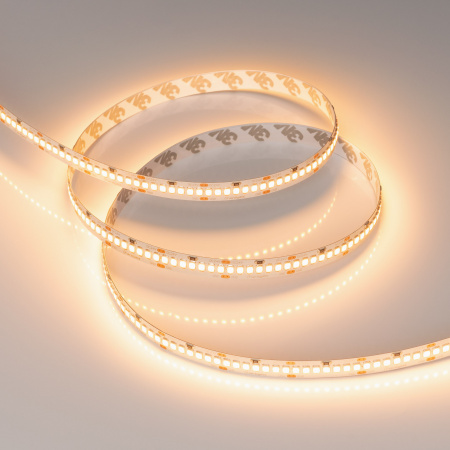 Arlight Лента RT-A252-10mm 24V Warm2400 (11 W/m, IP20, 2835, 5m) (10 Вт/м, IP20)