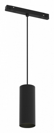 Трековый подвесной светильник TR041-4-12W3K-M-DS-B Maytoni Focus LED