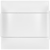 Legrand Practibox S Пластиковый щиток Встраиваемый 1X6 Белая дверь
