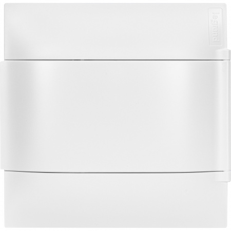 Legrand Practibox S Пластиковый щиток Встраиваемый 1X6 Белая дверь