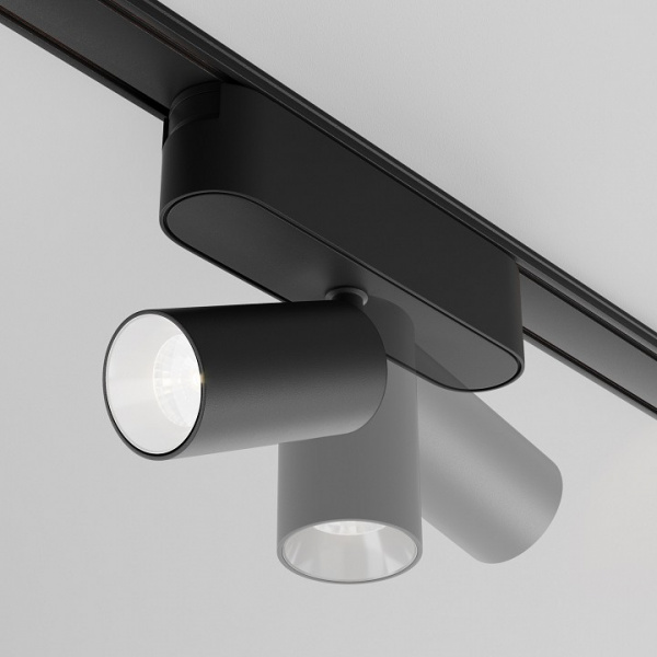 Трековый светильник Technical TR103-1-5W4K-M-B Maytoni Focus LED