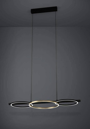 Подвесной светодиодный светильник Eglo Lanacera 390087