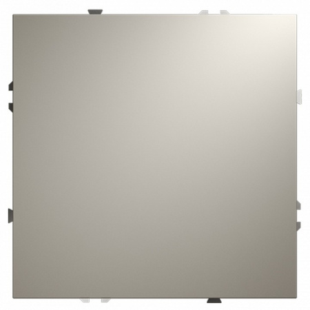 Заглушка VOLTUM S70 с суппортом, (кашемир) Заглушка VOLTUM S70 с суппортом, (кашемир)