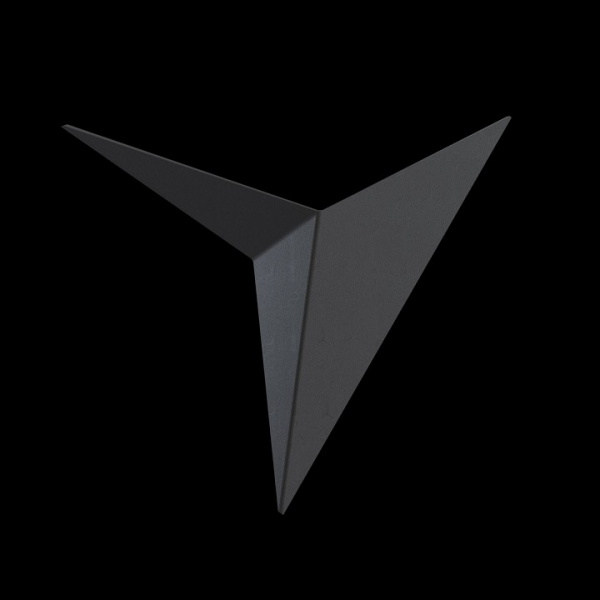 Настенный светильник (бра) C808WL-L3B Maytoni Trame