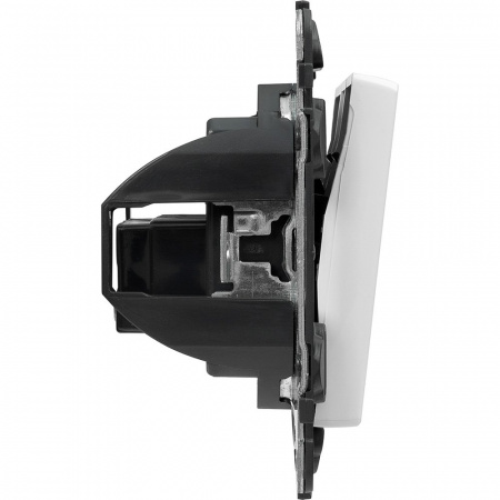 Legrand Valena LIFE DIY Бел Выключатель 3-клавишный 10А 250В