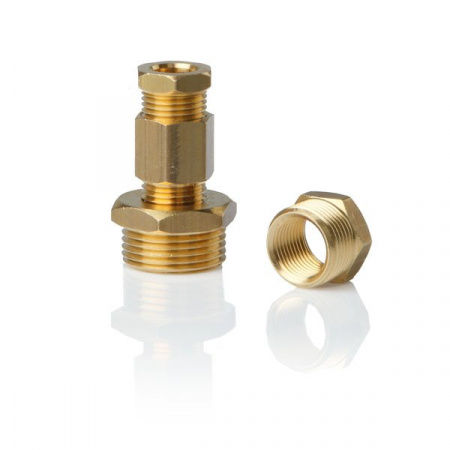 ENSTO Комплект для ввода в трубу(Optiheat10) 1/2"; 3/4 "; 1"