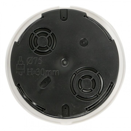 EKF PROxima Коробка распределительная KMT-195 для твердых стен (75х30)