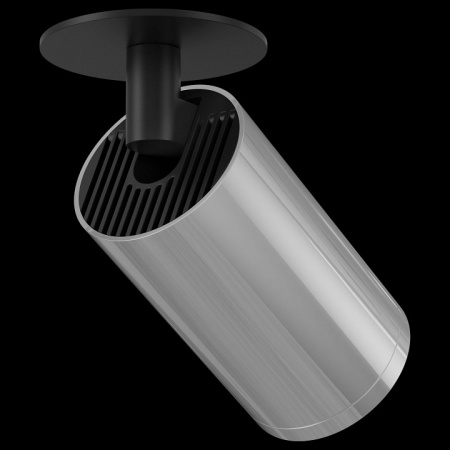 Встраиваемый светильник (Набор) C049CL-1BCH(C049CL-01B(1шт.), TRA020-01CH(1шт.)) Maytoni Focus S