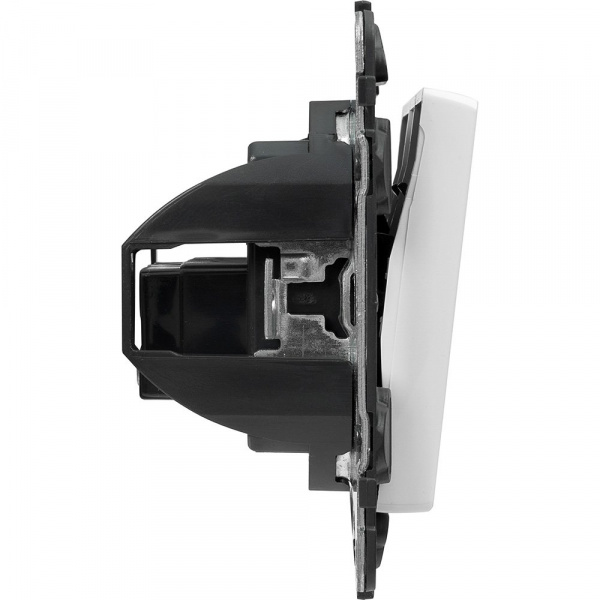 Legrand Valena LIFE DIY Бел Выключатель 3-клавишный 10А 250В