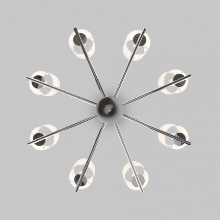 60146/8 никель 60146/8 Eurosvet Caprera