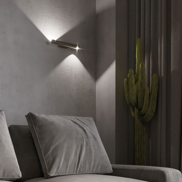 Настенный светильник 40161 LED Титан Eurosvet Tybee