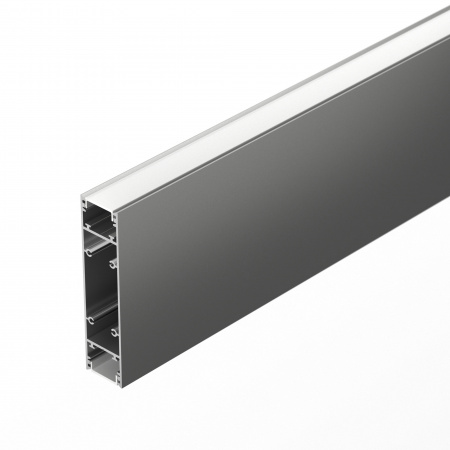 Arlight Профиль SL-LINE-25100-DUAL-2500 SILVER (Алюминий)