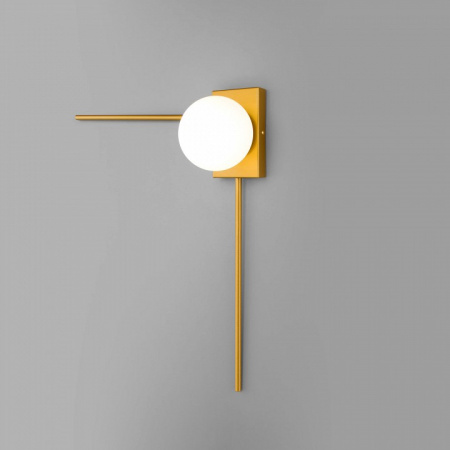 Настенный светильник 40035/1 золото Eurosvet Fredo